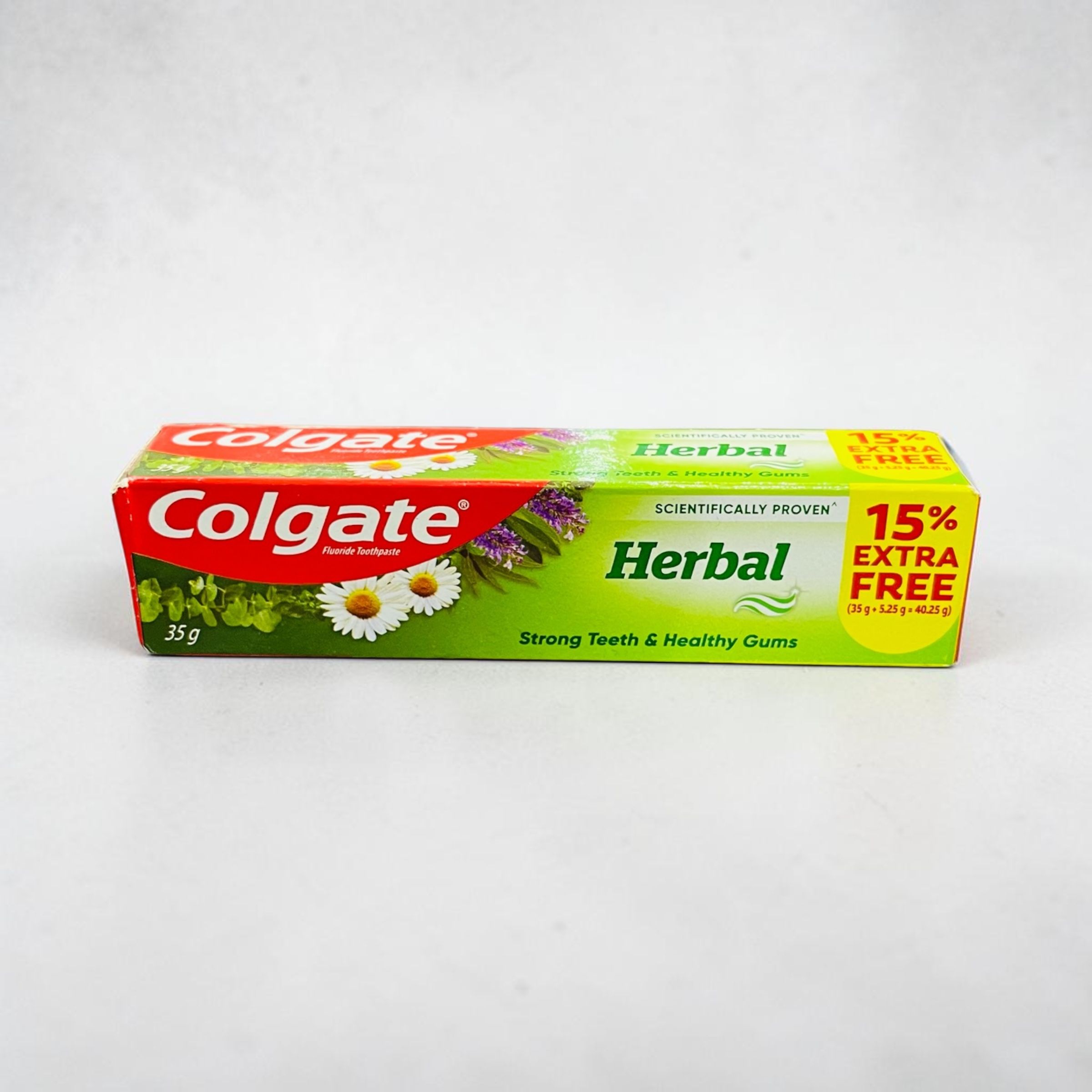 COLGATE HERBAL TOOTHPASTE 35G